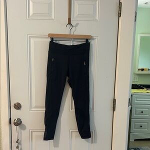lululemon athletica Black Leggings